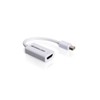 IOGEAR Mini DisplayPort to HD Adapter Cable, White, GMDPHDW6