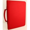 Noda Faux Leather Portfolio A4 Conference Folder A4 Business Organiser