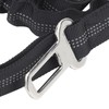 Dog Leash Multifunctional Strong Durable Buffer Training Traction Rope Pet