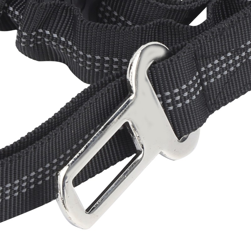 Dog Leash Multifunctional Strong Durable Buffer Training Traction Rope Pet