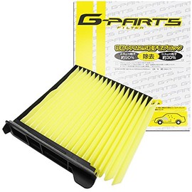 G-PARTS エアコンフィルター (日産/マーチ) LA-C201 【型式 K12系 初年 02/02-10/07】