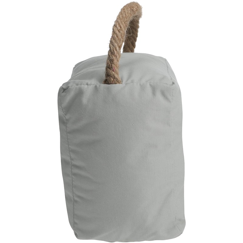 Pavilion Gift Company 72184 Door Stopper, 5 by 6-Inch, Monogrammed
