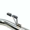 3" Exhaust Pipe Downpipe for VW Golf GTI 2.0T MK7