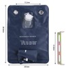 Washer Motor Wu Qiilu 12V Universal Windshield Washer Pump Bag