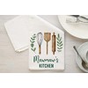 DiandDesignGift Mawmaw's Kitchen Tea Towel - Soft and Absorbent Kitchen