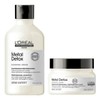 LOréal metal detox serie expert shampoo 300ml mascara 250ml