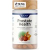 SNAP Prostate Supplement - For Men with Organic Saw Palmetto