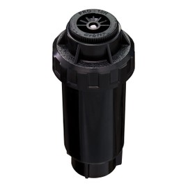 Orbit 54325 2" Pop-Up Spray Head Sprinkler with Half Pattern Nozzle