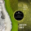 MEYSPRING Green Pyromorphite - Epoxy Resin Pigment Green - 50g