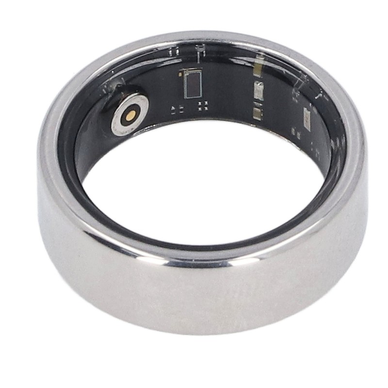 Smart Ring Multifunctional Pedometer Sleep Tracking IP68 Waterproof Fitness Ring