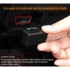 Forten Kingdom OBD Car Door Auto Speed Lock Unlock Intelligent