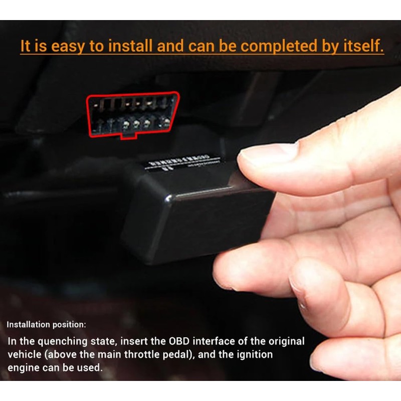 Forten Kingdom OBD Car Door Auto Speed Lock Unlock Intelligent