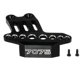 Namvo Aluminum 7075 Chain Guard Upgrade Parts for LOSI 1/4 Promoto-MX Motorcycle Dirt Bike Replaces LOS264000