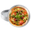 EWAFILU EWAFILU Pack of 12 -Disposable Round Foil Pizza Pans