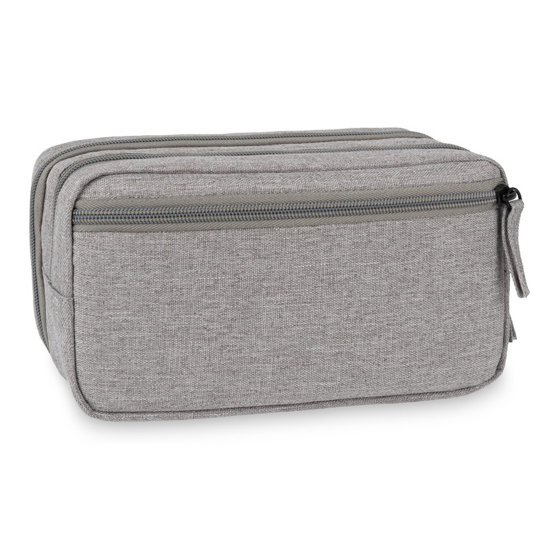 ELITE BAGS - DIABETIC'S XL Diabetiker-Tasche | grau bitone |