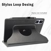 LiuShan Rotating Case for Blackview Tab 16 Pro, 360° Rotating