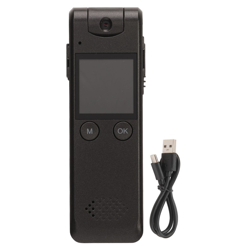Mini Body Camera Video Recorder 1080P HD Police Body Worn