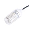 12V Outdoor LED Submersible Underwater Night Fishing Light Lamp (Blue)