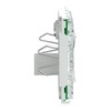 Schneider Electric Merten MEG5116-0300 Wiser Connected Button Module Single Flush-Mounted