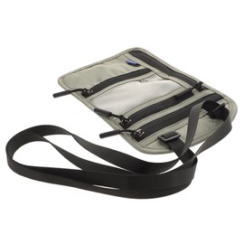 OATIPHO Passport Holder Cover Shield Travel Neck Wallet for Business Men/Women Travel Wallet Passport Bag