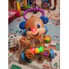 Caminadora Para Bebé Perrito Fisher Price (Usado)
