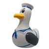 Johnny McFly Rubber Duck Water Toy Rubber Duck 9 cm