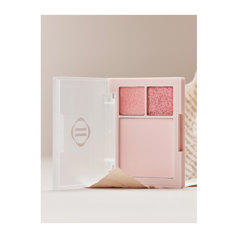 Dinto Cheek & Eye Multi-Use Palette / 치크 & 아이