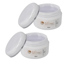 UV Gel 1-Phase Gel Clear 2 x 30 ml