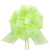 5 Pieces 6 inches Large Pull Bows, Bow for Gift