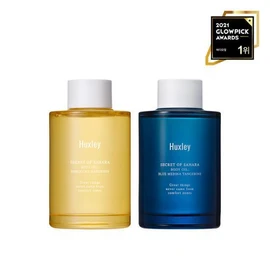 Huxley body oil 100ml (2 types, choose 1) / 헉슬리 바디오일 100ml 2종 택1