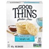 Christie Good Thins Rice Thins Simply Salt Saltines, 100g/3.5oz
