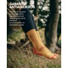 DANISH ENDURANCE Calcetines de senderismo, calcetines de lana merino antiampollas,