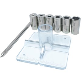 Drill Guide: Vertical Drill Guide, Drilling Stand, 0.2, 0.2, 0.2, 0.3, 0.4, 0.4, 0.47, 0.47, 0.5, 0