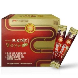 See detailed description Promedi Raw Lactobacillus Can Lactobacillus 2g-30 packets / 프로메디 생유산균칸 유산균 2g-30포