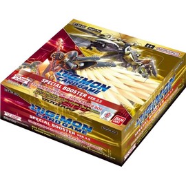 Digimon TCG Release Special Booster 2.5 (BT19-20) Box (24 Packs)