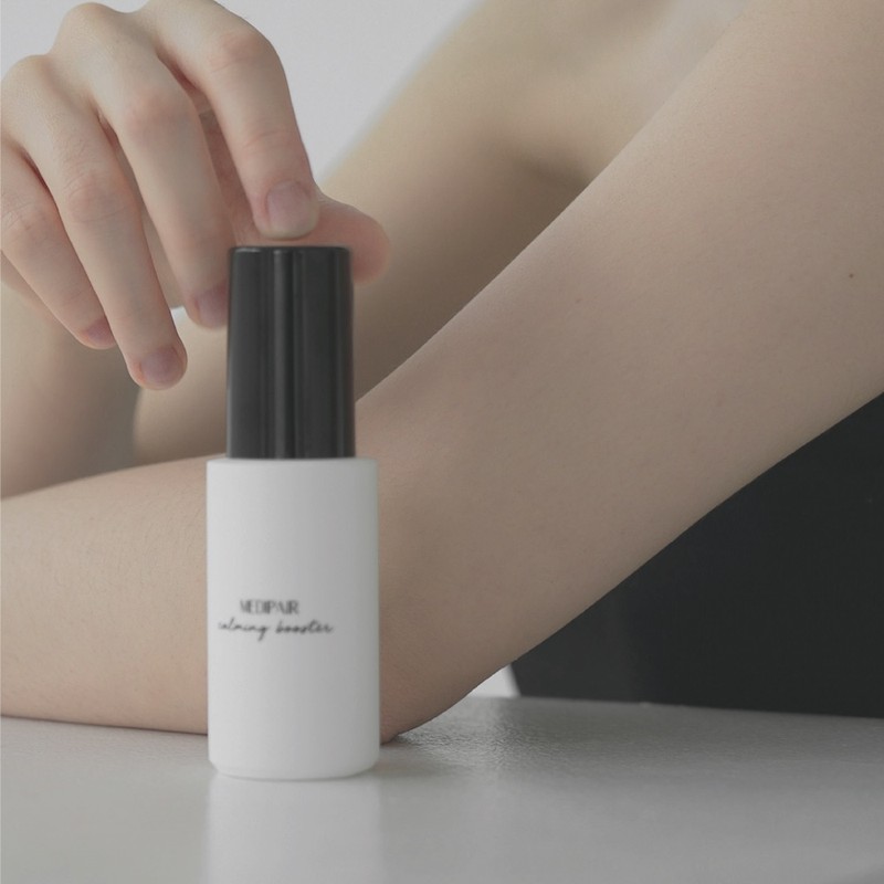 Partner company Medipair Calming Booster Ampoule 50ml / 메디페어 카밍