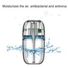 Portable Humidifier Aroma Air Diffuser Aromatherapy Mist Humidifier for Home