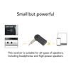 Bluetooth Transmitter Receiver Wireless Adapter, 3.5mm AUX Bluetooth Car Adapter