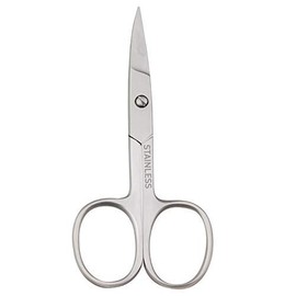 Nail Scissors Stainless Steel TITANIA Pack of 1