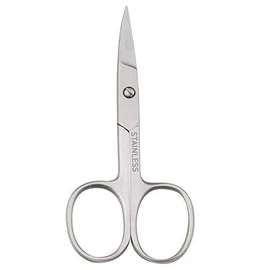 Nail Scissors Stainless Steel TITANIA Pack of 1