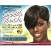 Luster's Luster Pink Smooth Touch Extra Virgin Olive Oil Hair Relaxer No Lye Kit - PICK 1