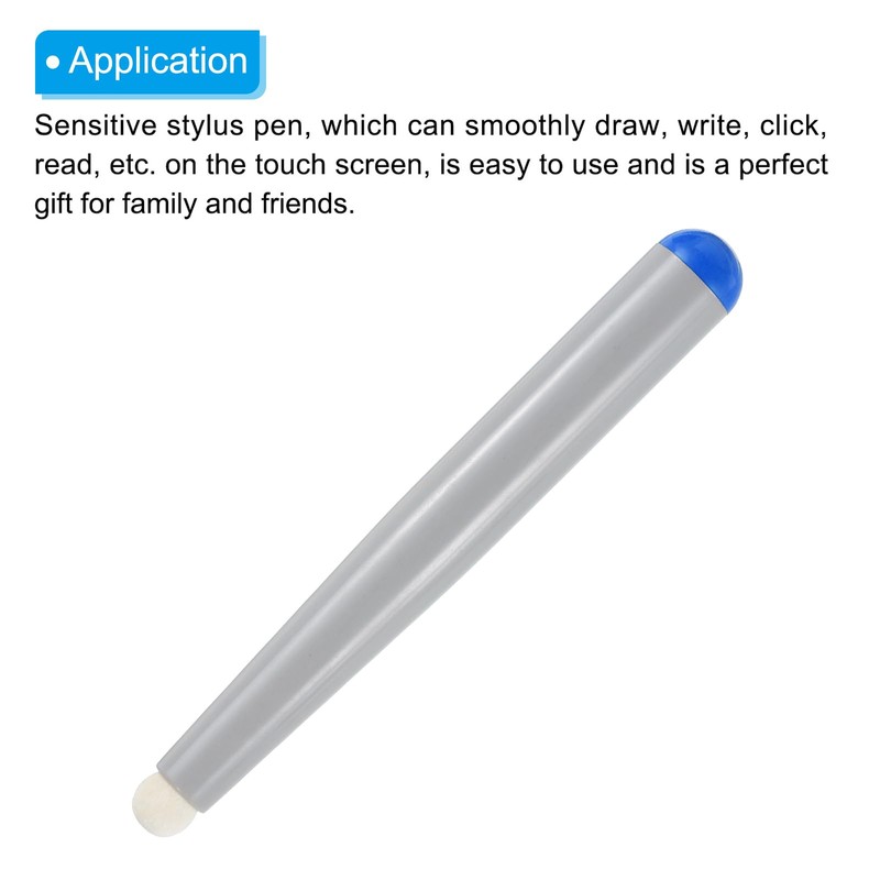 QUARKZMAN 2 Pack Infrared Touch Screen Pen Whiteboard Optical Stylus