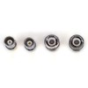 SUNGOOYUE Adaptador BNC Macho, 4PCS Conector de Antena Coaxial BNC
