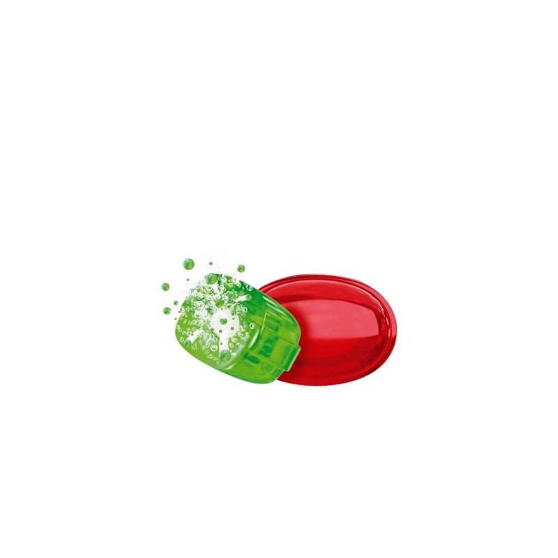 Mieszko Zozole (5 - PACK (5x75g), Fizzzy Candies Apple, Cherry