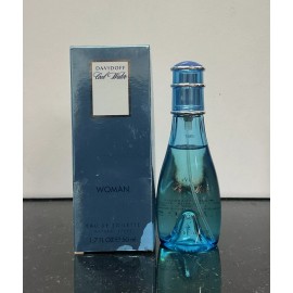 Davidoff By Lancaster Cool Water Woman Eau De Toilette 1.7 Oz As Pictured