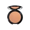 Polvo Compacto Bissú para Rostro Tono 15 Cocoa Acabado Mate