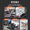 Flex Ratchet Wrench, Combination Wrench, Dual Use Head, Oscillating Ratchet