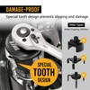 EWK 2.5" to 3.25" Adjustable Oil Filter Wrench for Spin-On