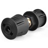 ZADAFINA KARCHER Adapter for Kärcher Ends Quick Connect Bulkhead Fitting