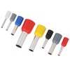 1200Pcs Wire Ferrules Crimping Cold Pressed Terminal Electrical Industrial Accessories